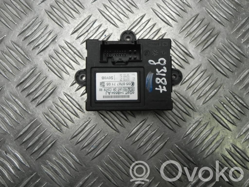 Ford S-MAX Door control unit/module 