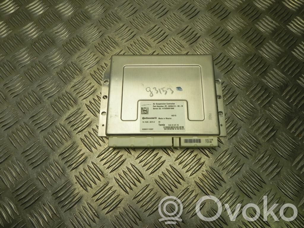Tesla Model S Other control units/modules 