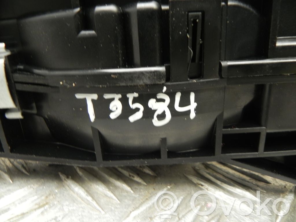 Renault Zoe Palanca/selector de cambios 