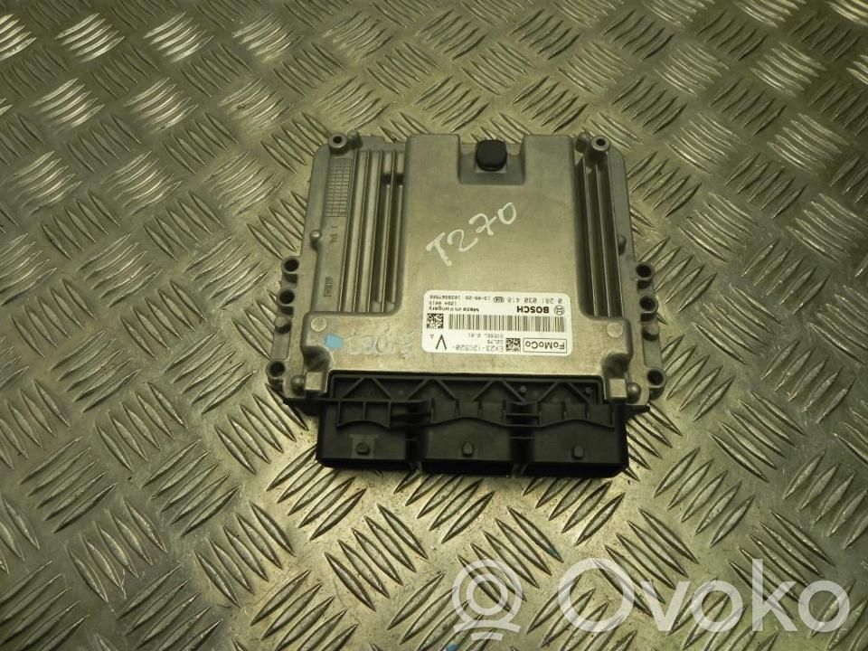 Jaguar XF X250 Other control units/modules 