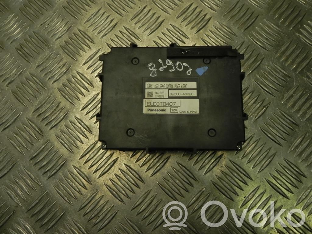 Lexus RX 450H Other control units/modules 