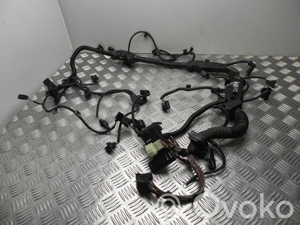 BMW 5 F10 F11 Cablaggio per l’installazione del motore 