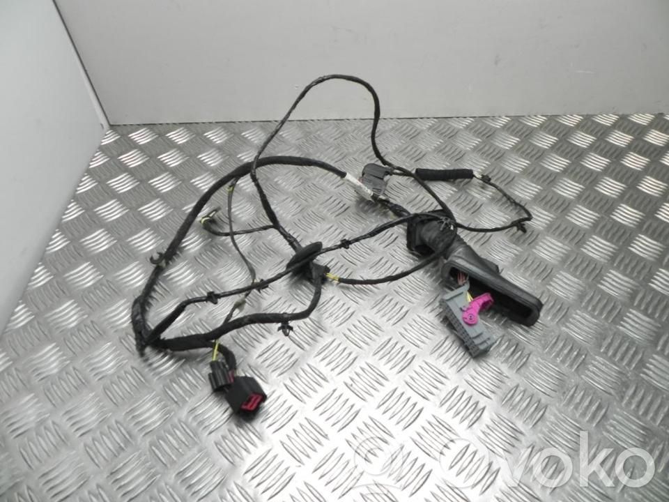 Opel Astra J Otros cableados 