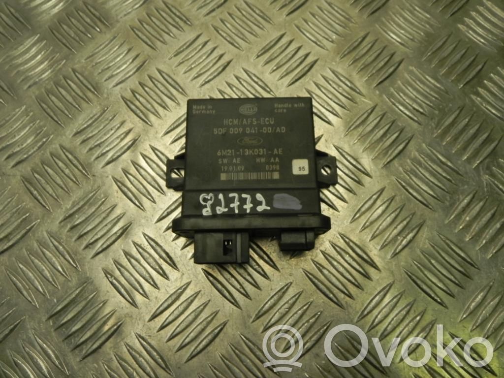 Ford S-MAX Otras unidades de control/módulos 