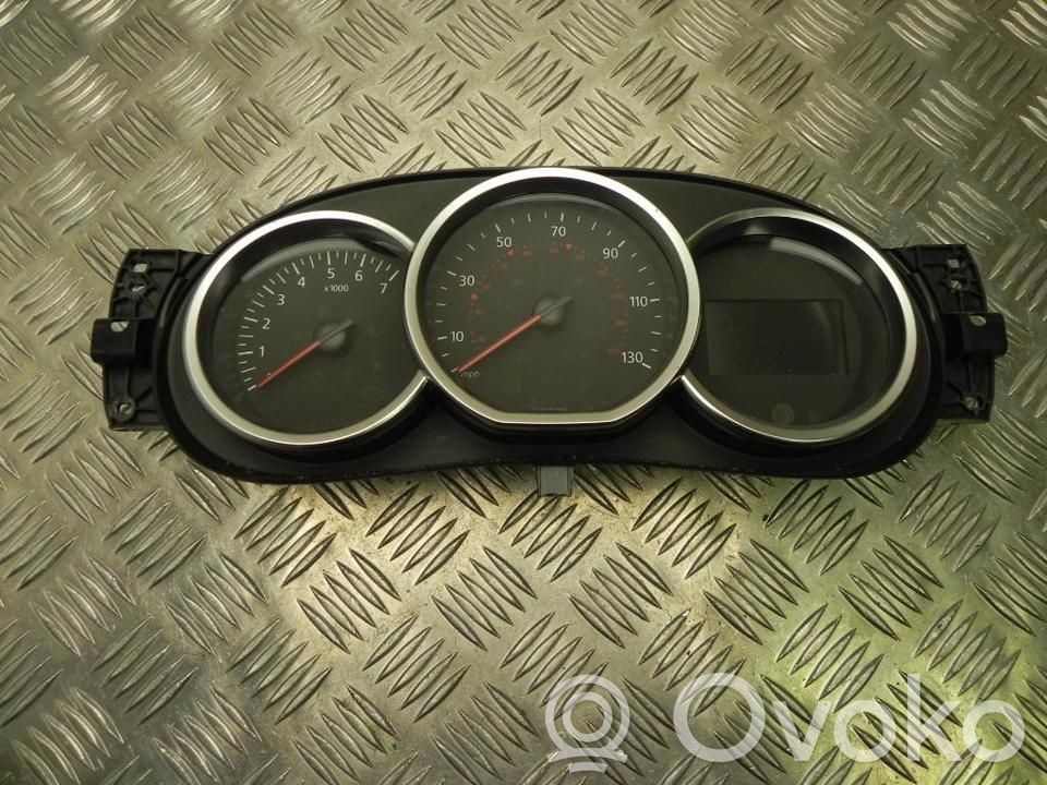 Dacia Sandero Vitezometru (grup de instrumente) 