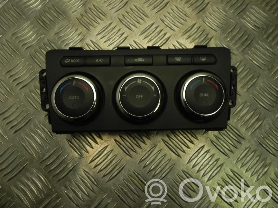 Mazda 6 Climate control unit 