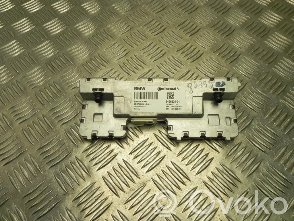 BMW X3 G01 Camera control unit module 