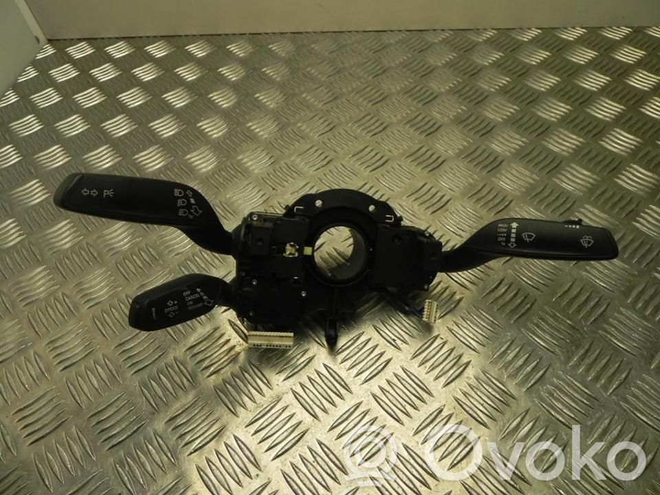 Audi A6 S6 C7 4G Commodo, commande essuie-glace/phare 