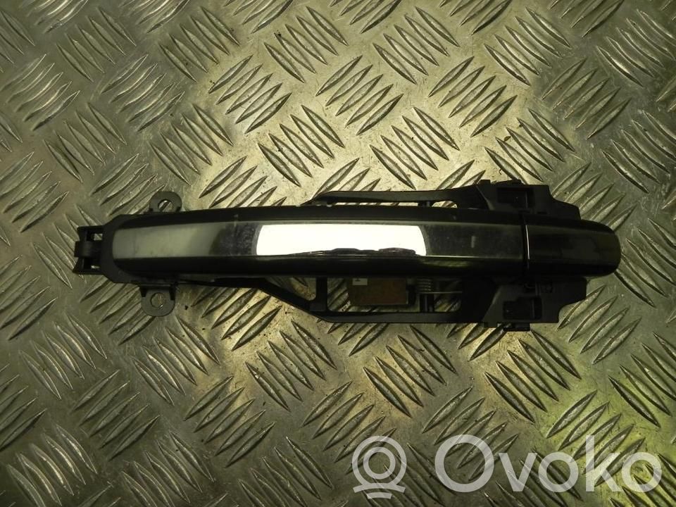 Volkswagen Phaeton Manecilla externa de puerta de carga 