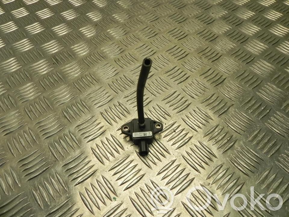 Tesla Model S Sensor impacto/accidente para activar Airbag 