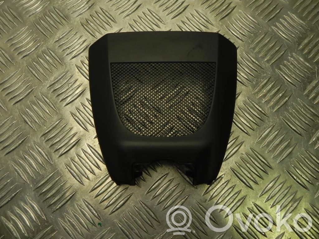 Tesla Model S Radio/GPS head unit trim 