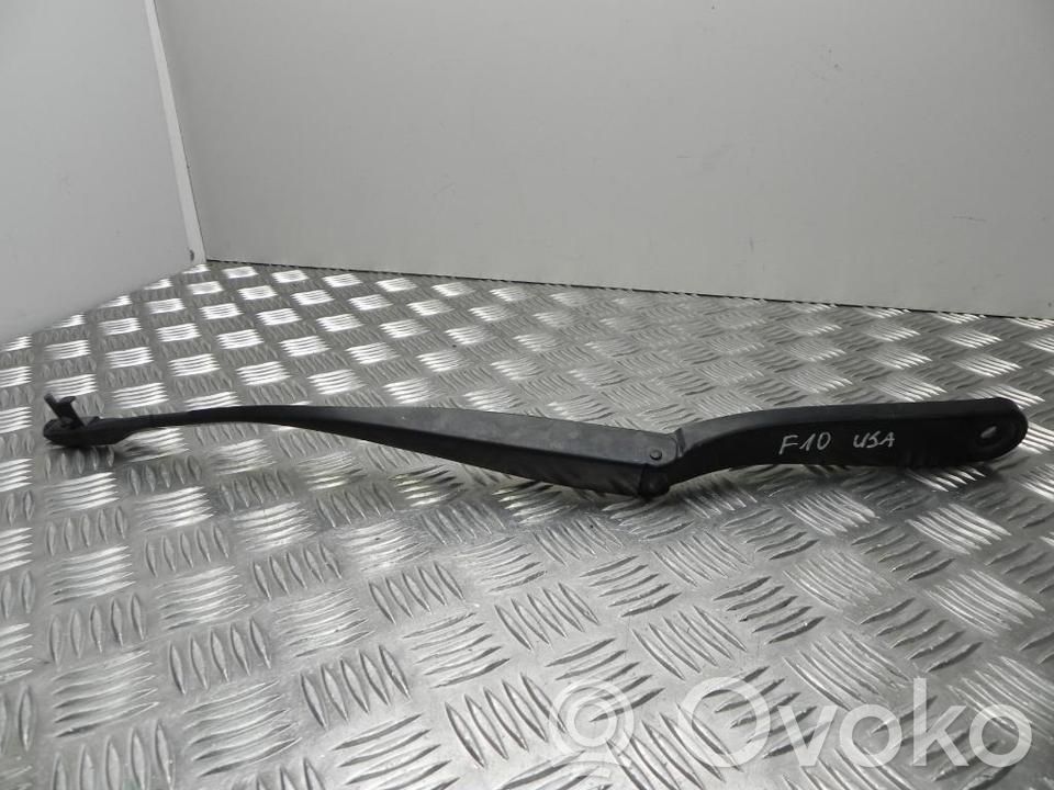 BMW 5 F10 F11 Wischerarm Heckscheibe 