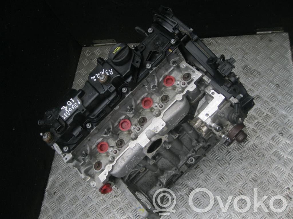 Peugeot 208 I Engine 