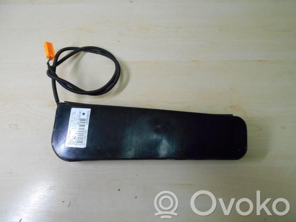 Ford Fiesta Seitenairbag 