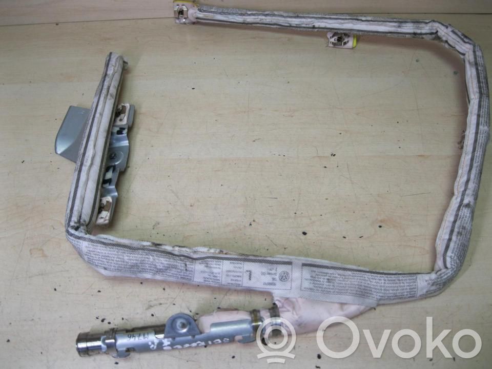 Volkswagen Scirocco Airbag del techo 