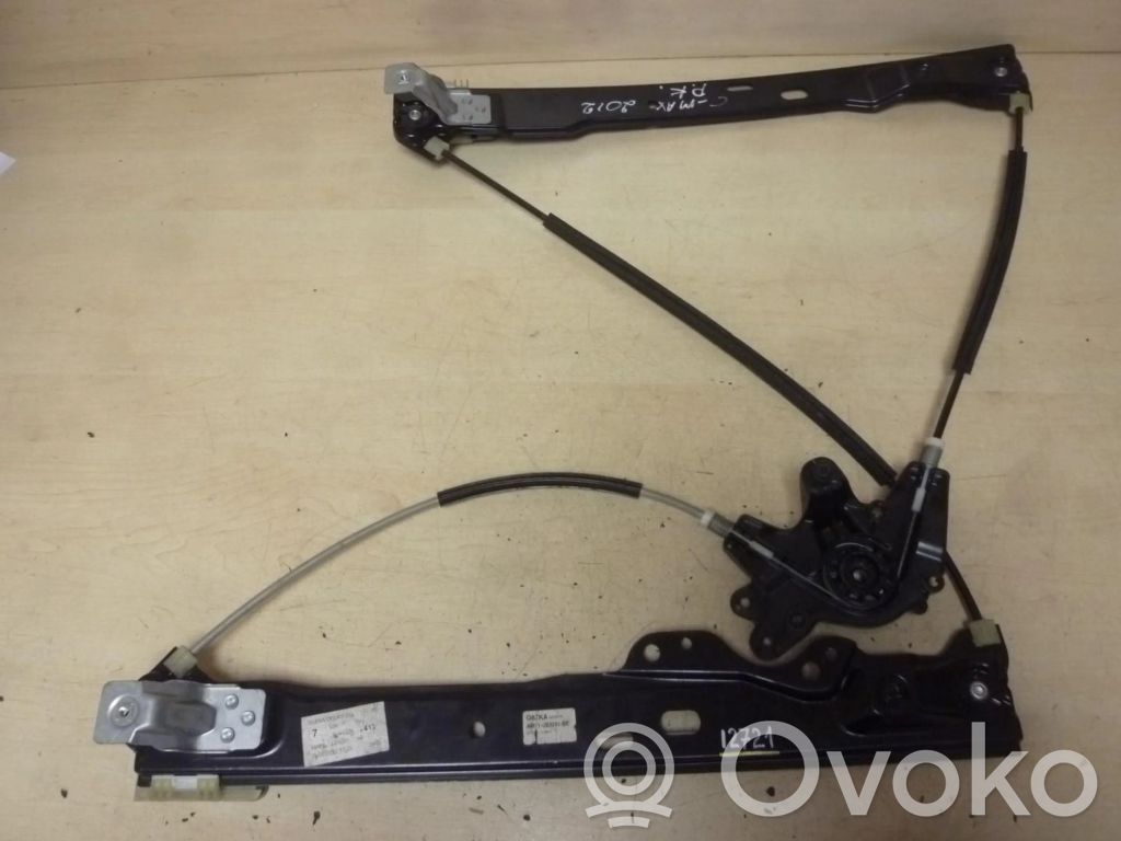 Elektryczny podnośnik szyby drzwi przednich   AM51U23201BE,I2721,920393102,920395102,922908104,AM51U23201BE,I2721