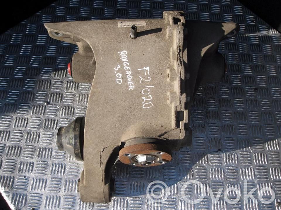 Tylny mechanizm różnicowy   CH224W063AB,F2020,F20020