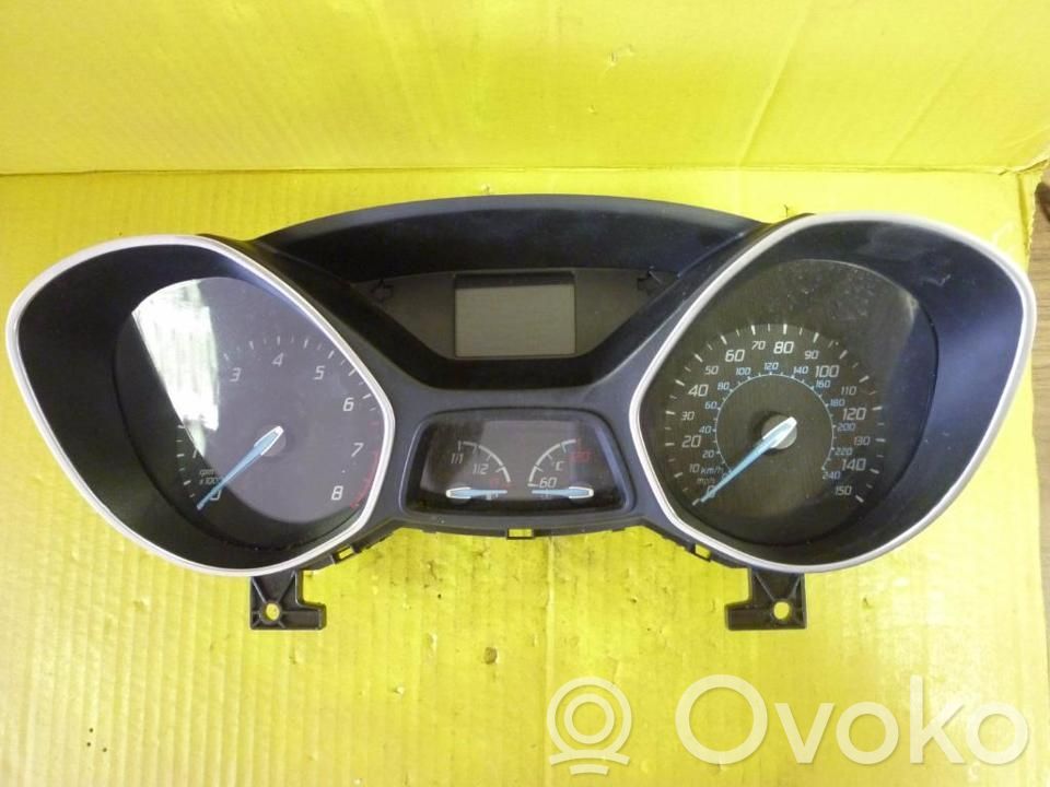 Ford Focus Speedometer (instrument cluster) 