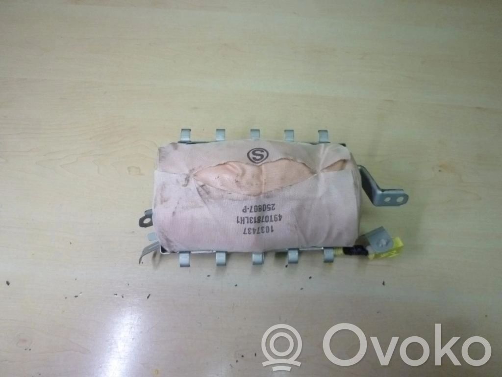 Lexus IS 220D-250-350 Poduszka powietrzna Airbag pasażera 