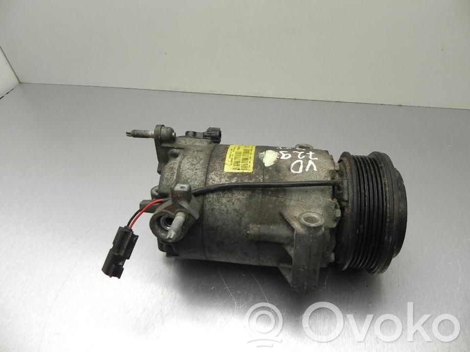 Ford Fiesta Air conditioning (A/C) compressor (pump) 