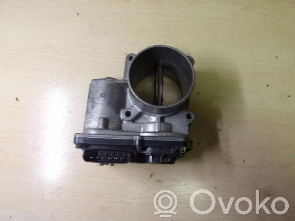 Honda Civic IX Throttle body valve 