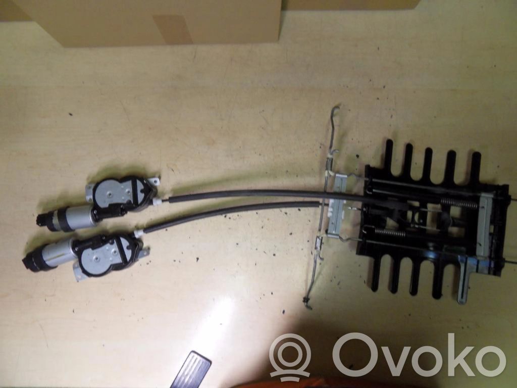 Audi A8 S8 D3 4E Motor de ajuste del asiento 