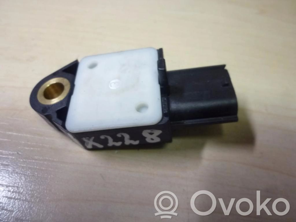 Toyota Yaris Oro pagalvių smūgio daviklis 