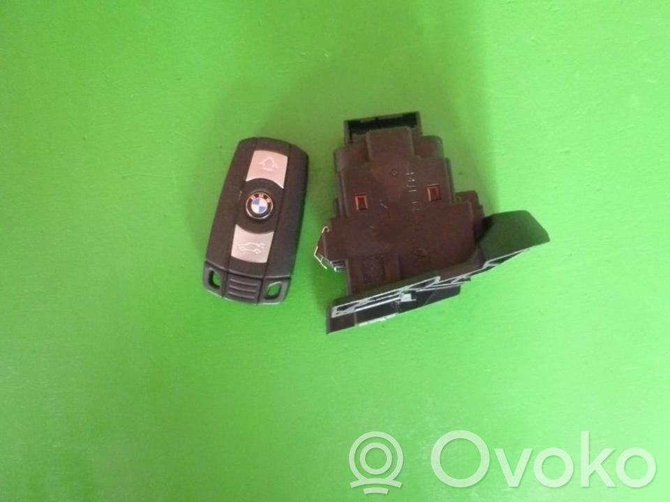 BMW 3 E90 E91 Užvedimo spynelė 
