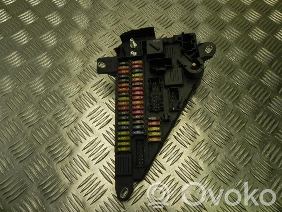 BMW 5 E60 E61 Fuse box set 