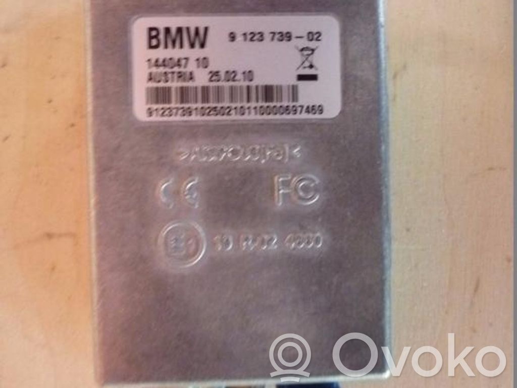 BMW 5 E60 E61 Antennenverstärker Signalverstärker 