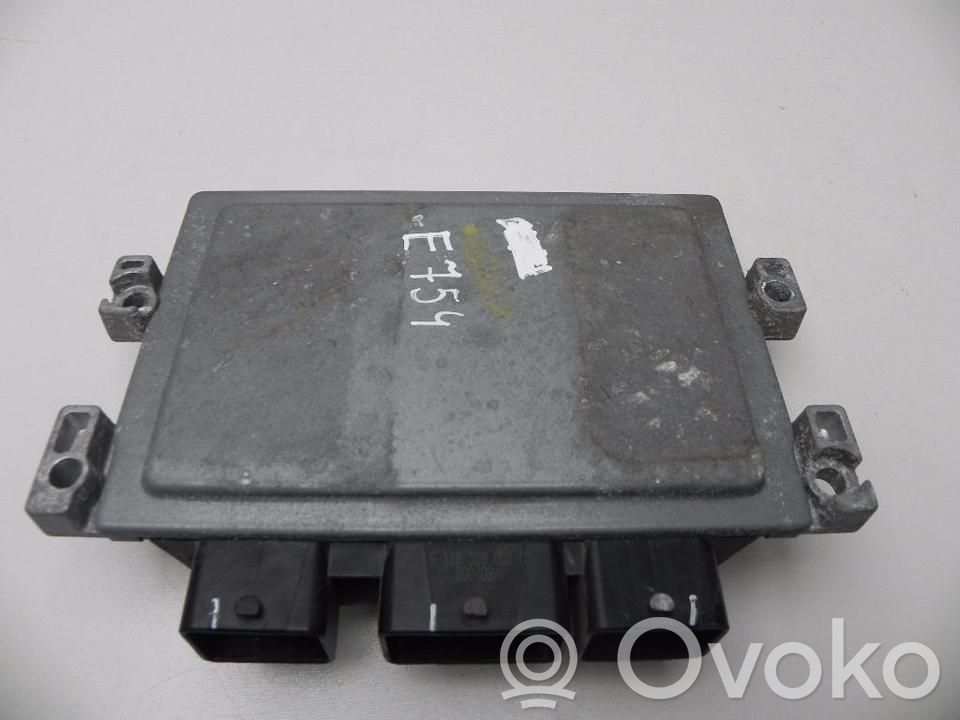 Ford Fiesta Other control units/modules 