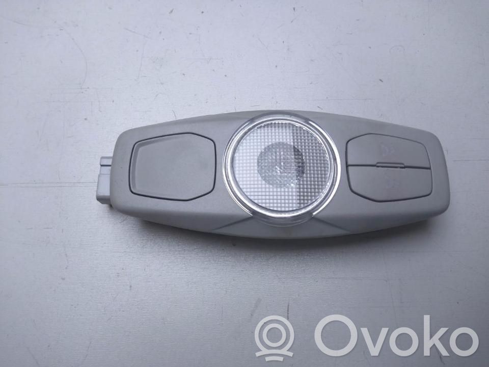 Ford Focus Otras luces interiores 