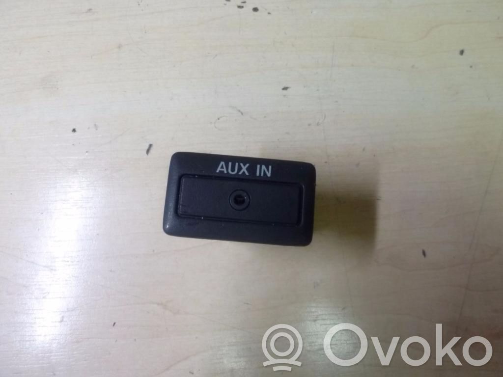 Mazda 6 Conector de radio EUR ISO 