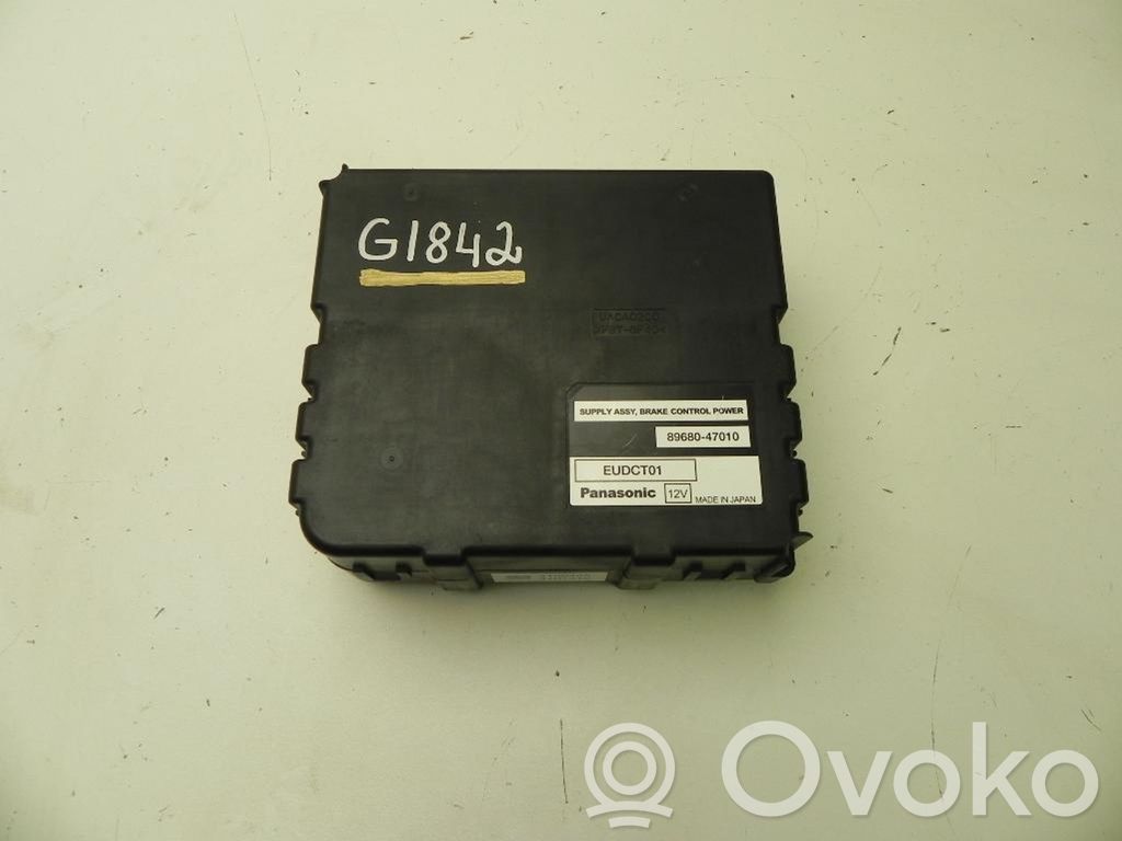 Toyota Prius (XW20) Brake system control unit/module 
