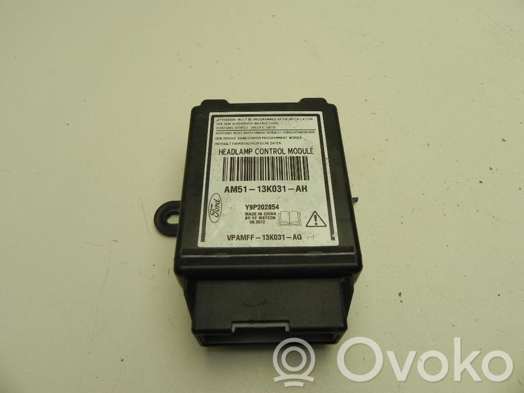 Ford Focus Valomoduuli LCM 