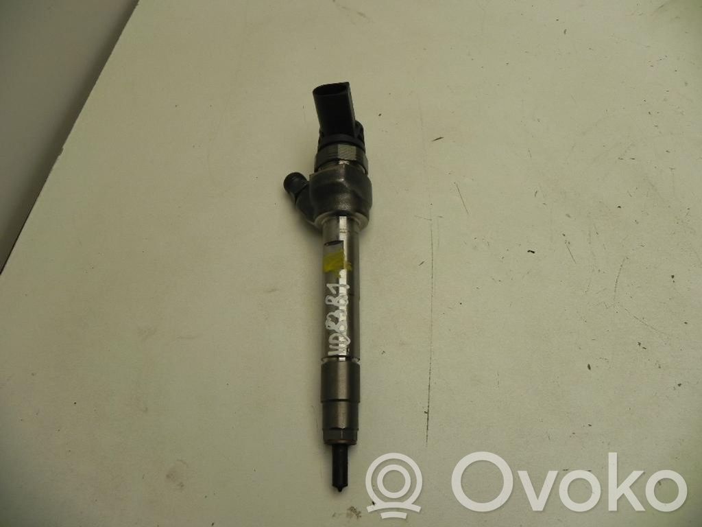 BMW 3 F30 F35 F31 Fuel injector 