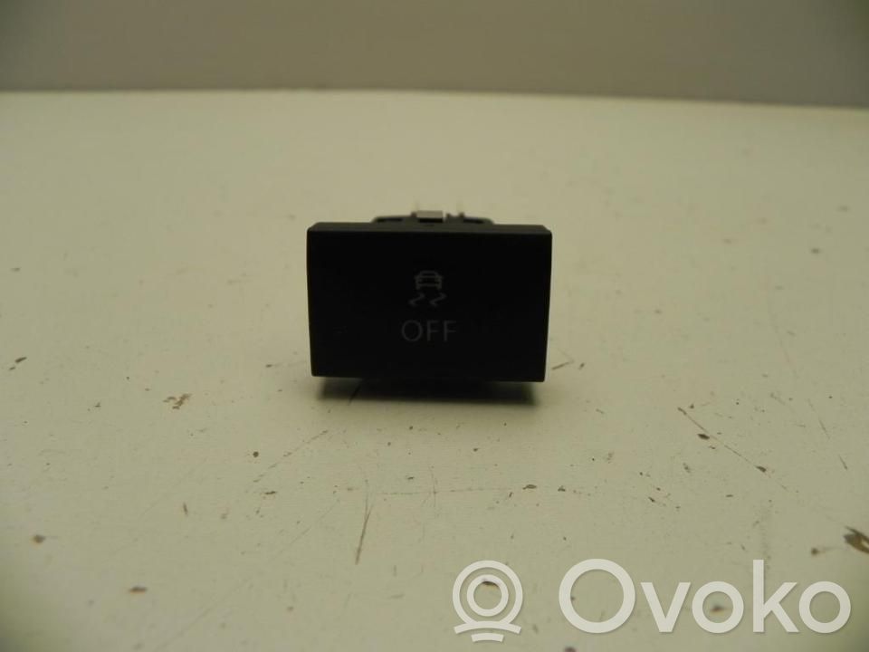 Volkswagen Polo V 6R ESP (stability program) switch 