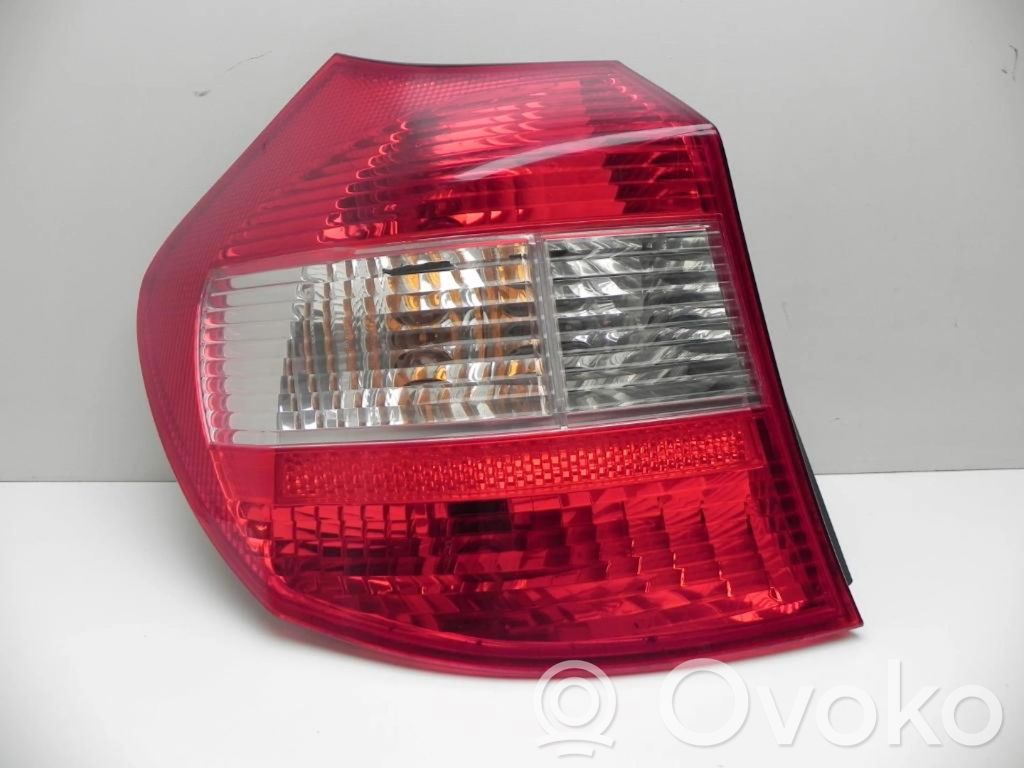 BMW 1 E81 E87 Rear/tail lights 