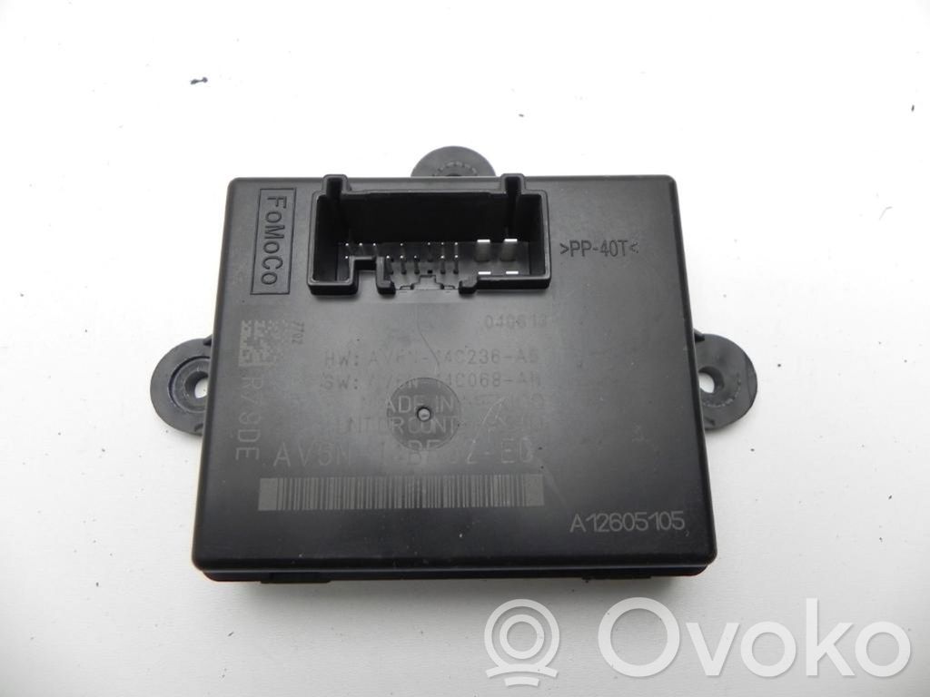 Ford C-MAX II Door control unit/module 