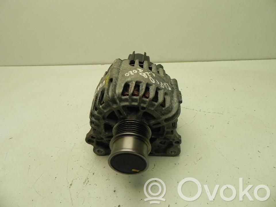 Skoda Rapid (NH) Alternador 