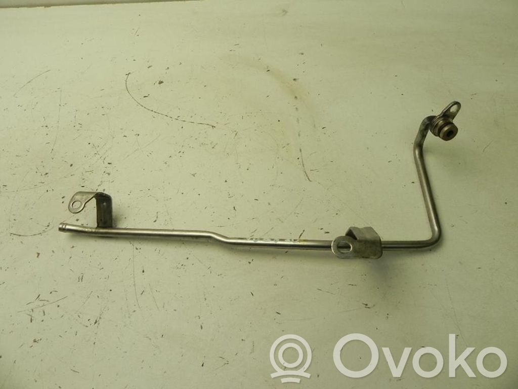 Volkswagen Golf VI Tubo para rellenar aceite 