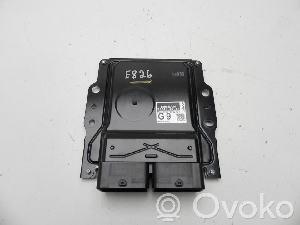 Nissan Leaf I (ZE0) Other control units/modules 