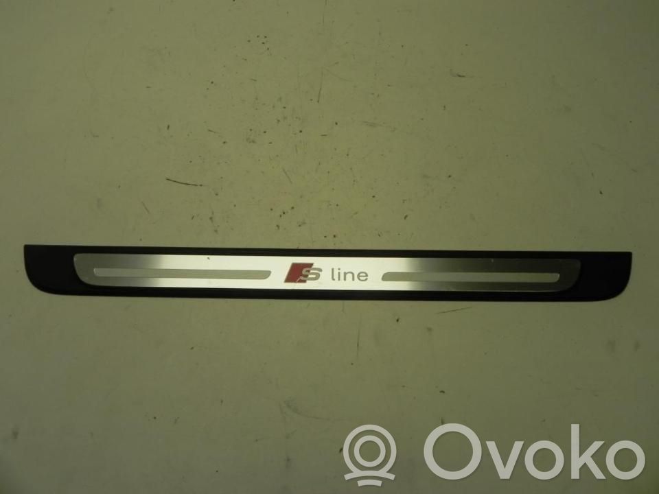 Audi A3 S3 8V Otras molduras del borde/pilar 