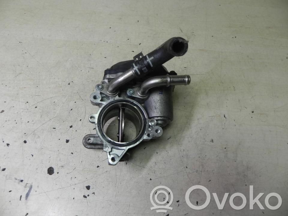 Skoda Octavia Mk3 (5E) Drosele 