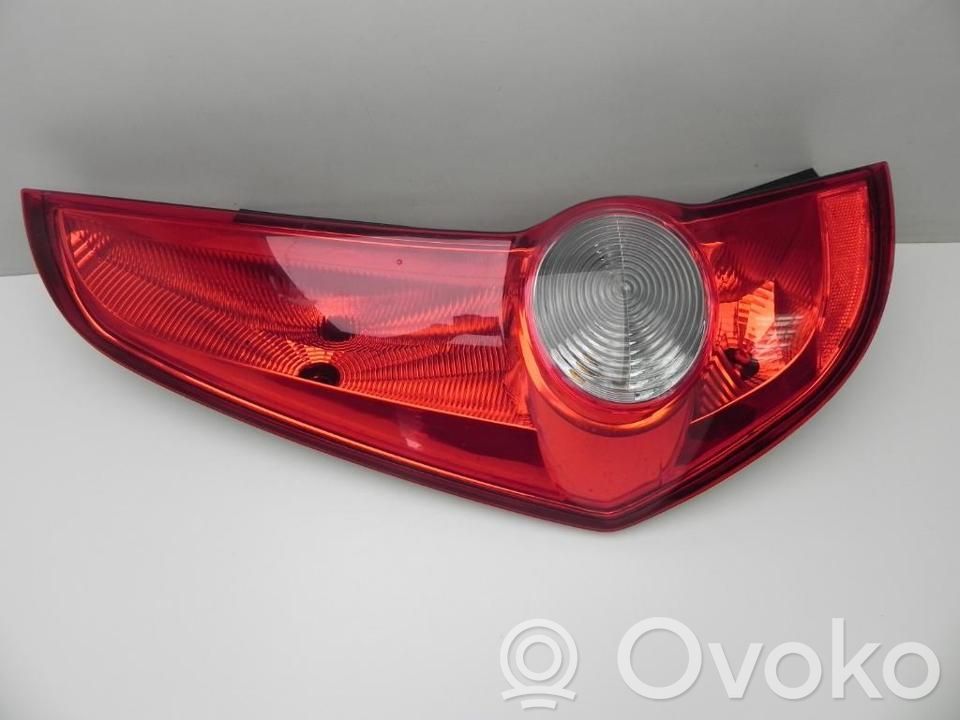 Opel Agila B Rear/tail lights 