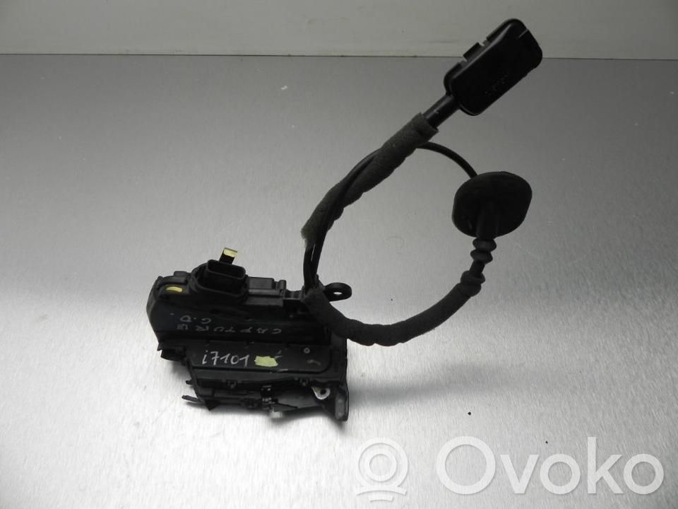 Zamek drzwi tylnych samochodów dostawczych   825007607R,I7101,I7101