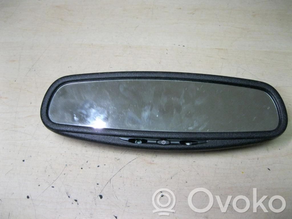 Rear view mirror (interior)   E11015318,P531,5073012,P531