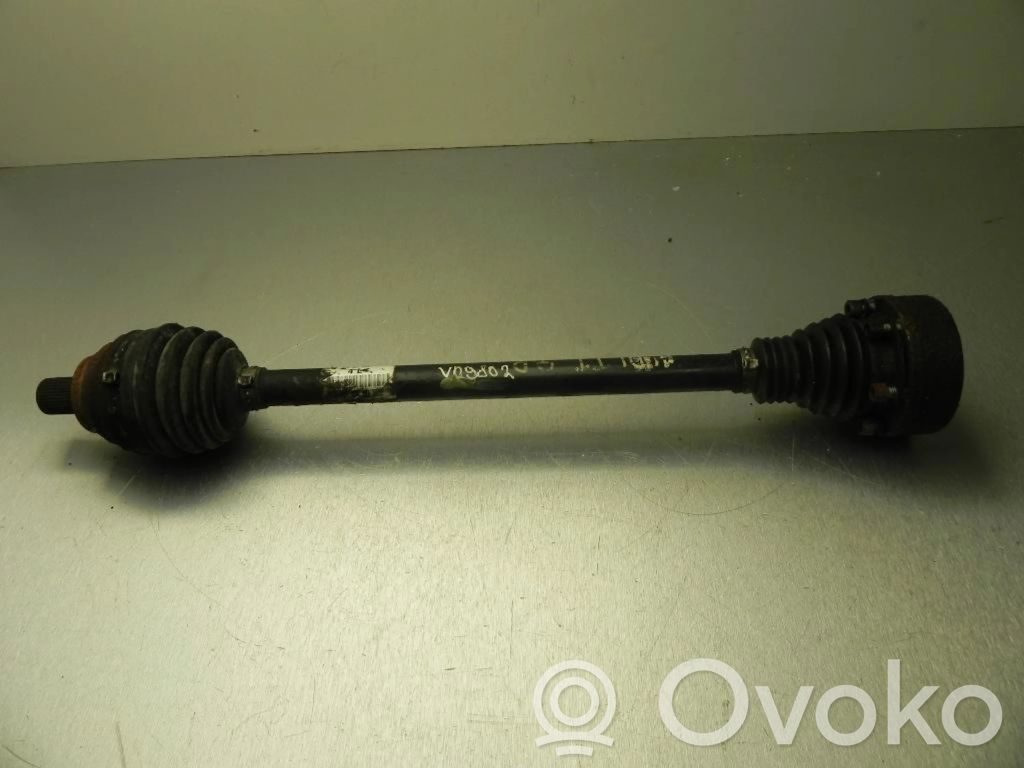 Audi TT TTS Mk2 Albero di trasmissione posteriore 