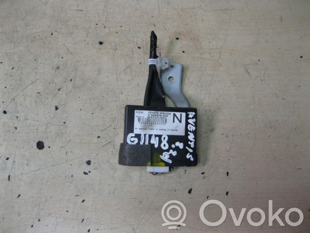 Toyota Avensis T270 Sonstige Steuergeräte / Module 