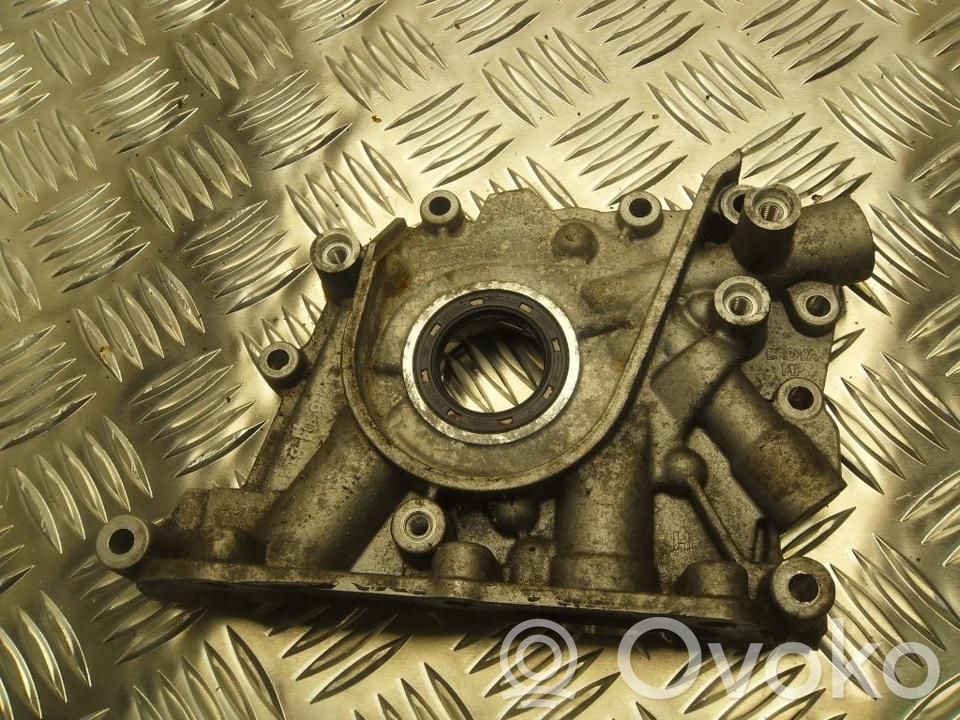 Ford Fiesta Bomba de aceite 